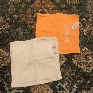 Never worn old navy tube top